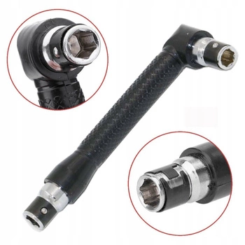 Wkrętak kątowy uchwyt do bitów 1/4"