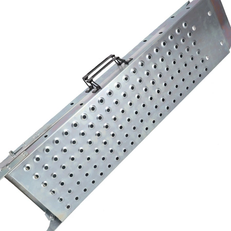 Rampy najazdowe składane 180cm 2szt.