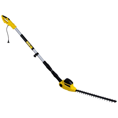 Nożyce elektryczne do żywopłotu teleskopowe 550W