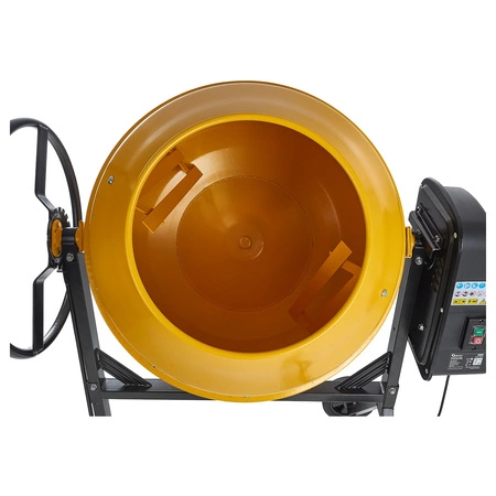 Betoniarka 550W, 120l