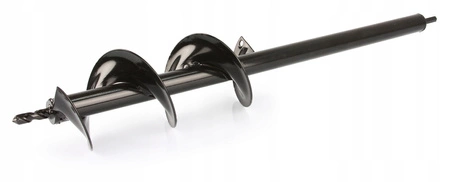 Świder do sadzenia na wiertarkę 8x35cm