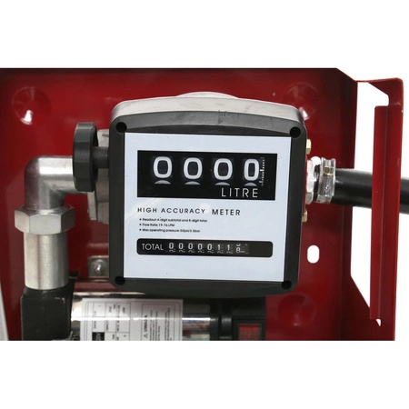 Dystrybutor Paliwa Oleju Ropy 375W CPN 230V