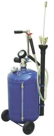 Pneumatyczna wysysarka oleju 30l