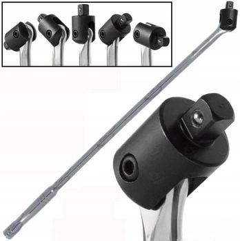 Pokrętło przegubowe łamane 1/2" 750mm