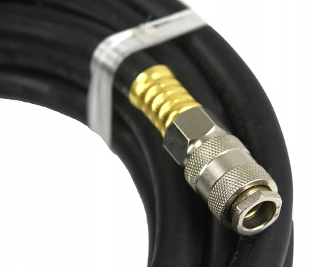 WĄŻ PNEUMATYCZNY GUMOWY CIŚNIENIOWY 6X13MM 10M