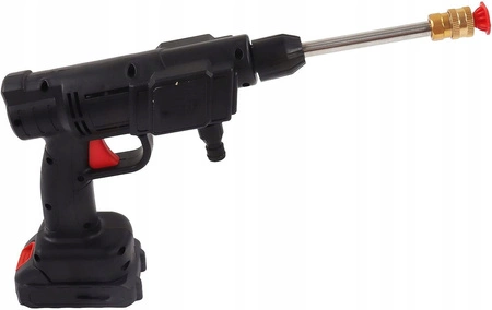 Myjka ciśnieniowa, akumulatorowa 21V 15Bar