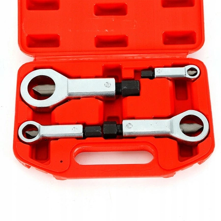 Przecinak zestaw do cięcia przecinania nakrętek