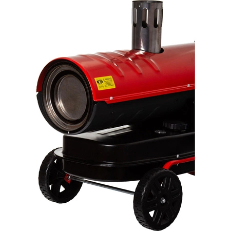 Nagrzewnica olejowa 30kW 230V/50Hz