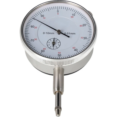 Czujnik zegarowy 0-10mm