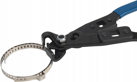 SZCZYPCE DO OPASEK ZACISKOWYCH OSŁONY PRZEGUBÓW WZMACNIANE CZOŁOWE