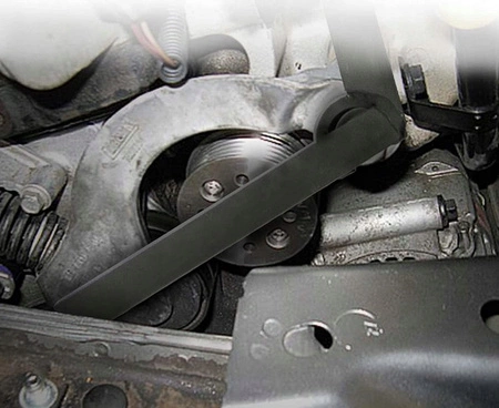 PRZYRZĄD DO DEMONTAŻU PASKÓW WIELOROWKOWYCH MINI