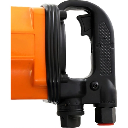 Klucz udarowy pneumatyczny 1" 5500Nm + walizka + 2 nasadki