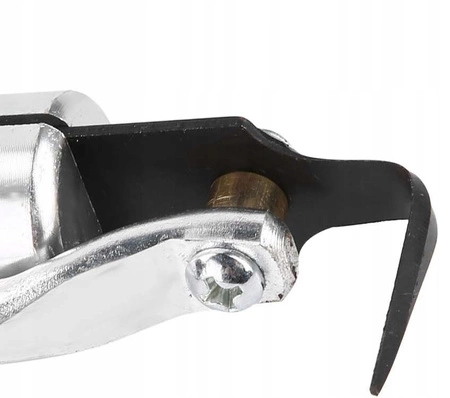 NÓŻ DO WYCINANIA SZYB SAMOCHODOWYCH + 3 OSTRZA