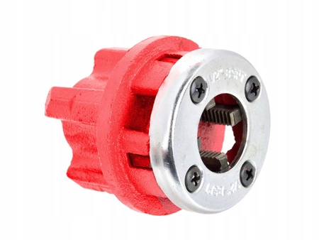 Główka narzynki do gwintownicy ręcznej 1/2"