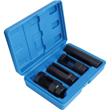 Nasadki do wtryskiwaczy 1/2″ diesel zestaw