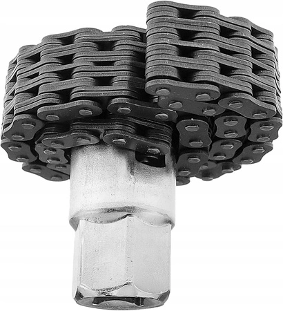 Klucz łańcuchowy do filtrów oleju 130mm 1/2"