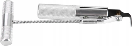 NÓŻ DO WYCINANIA SZYB SAMOCHODOWYCH + 3 OSTRZA