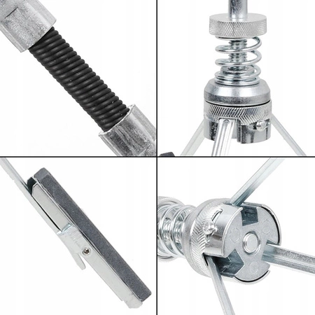 HONOWNICA PRZYRZĄD DO HONOWANIA CYLINDRÓW 32-90mm KAMIENIE