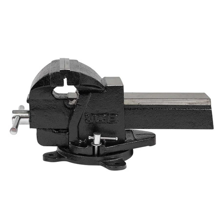 Imadło żeliwne obrotowe z kowadłem 6" 150mm, JCB
