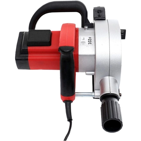 Bruzdownica 3100W z laserem