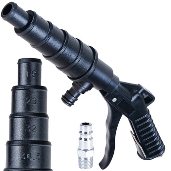 Pistolet do czyszczenia układu chłodzenia 1/4"