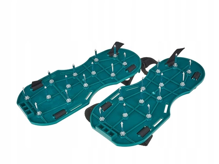 BUTY NAKŁADKI WYLEWKI WYLEWEK ŻYWICY Z KOLCAMI DO ODPOWIETRZANIA + WAŁEK