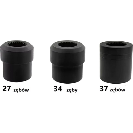 Zestaw do wymiany uszczelnienia dyferencjału BMW