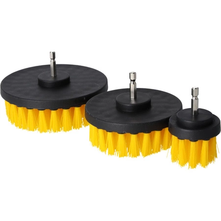 Zestaw detailingowy do czyszczenia samochodu, 19 elementów