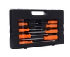 Śrubokręty do podbijania w walizce zestaw, 12szt