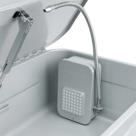 Myjka warsztatowa 80l na wózku