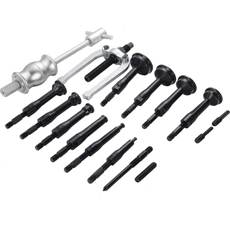 Ściągacz bezwładnościowy do łożysk 8-58mm, 16el.