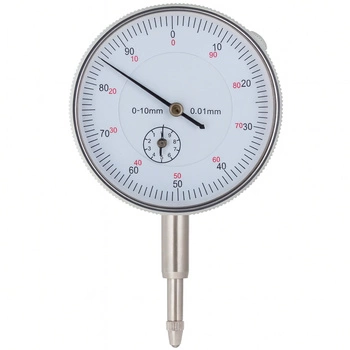 Czujnik zegarowy 0-10mm