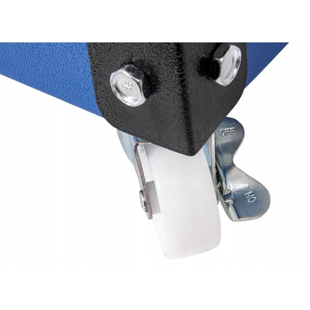 Szafka narzędziowa wózek warsztatowy 3 półki