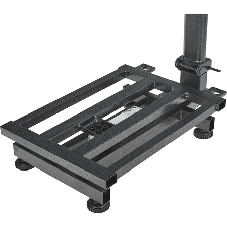 Waga platformowa 150kg z wyświetlaczem LCD