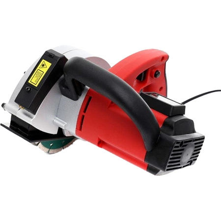 Bruzdownica 3100W z laserem