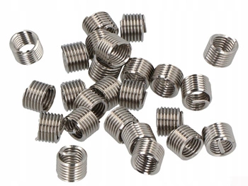 SPRĘŻYNKI NAPRAWY GWINTU M5 x 0,8mm HELICOIL 20szt
