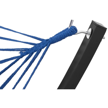 Hamak ogrodowy ze stelażem 200x100cm