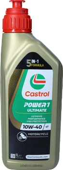 Olej silnikowy 10W40 Power1 Ultimate 4T 1l, Castrol