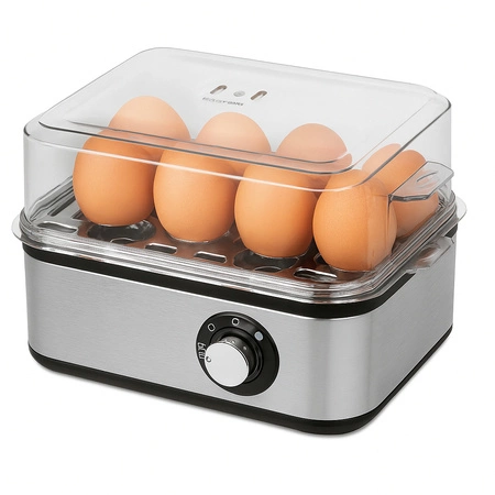 Jajowar do gotowania jajek 8 jaj 500W