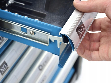 SZAFKA NARZĘDZIOWA WÓZEK WARSZTATOWY 245el 6 SZUFL