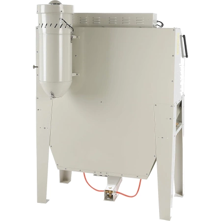 Odpylacz do piaskarki kabinowej ECO 08-1350F