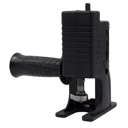 Przystawka do wiertarki elektrycznej - wyrzynarka zestaw