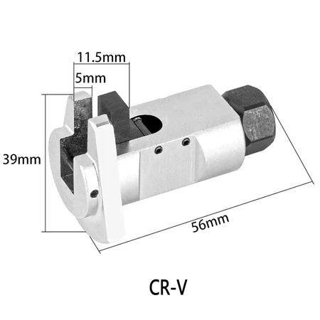 Separator do demontażu zawieszenia Rozpierak amortyzatora 5–11,5 mm