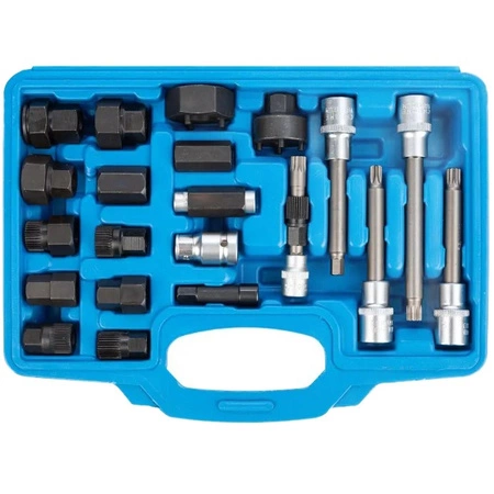 Klucze do alternatorów zestaw, 30el.