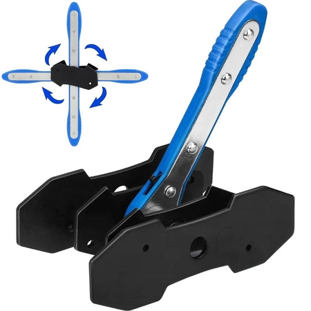 Separator grzechotkowy do zacisków hamulcowych 360° 40-68mm