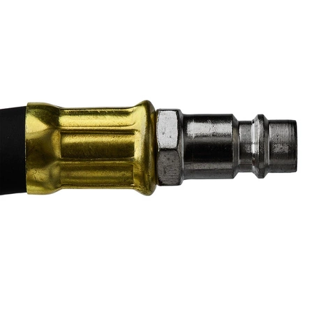 Wąż pneumatyczny gumowy do sprężarki 10x17mm 20m