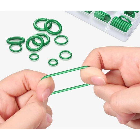 Uszczelki-oringi do klimatyzacji zestaw 270szt.