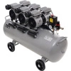 Kompresor bezolejowy 100l