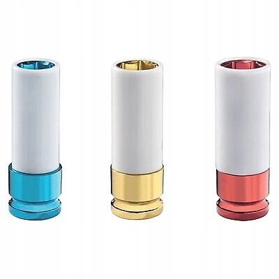 NASADKA UDAROWA DO ALU FELG 1/2'' DŁUGA 17mm