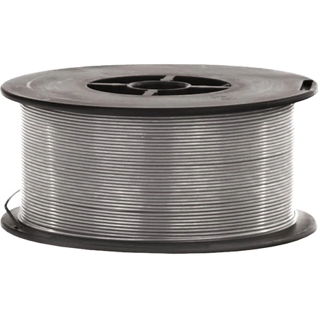 Drut spawalniczy samoosłonowy 0,8mm, 1kg